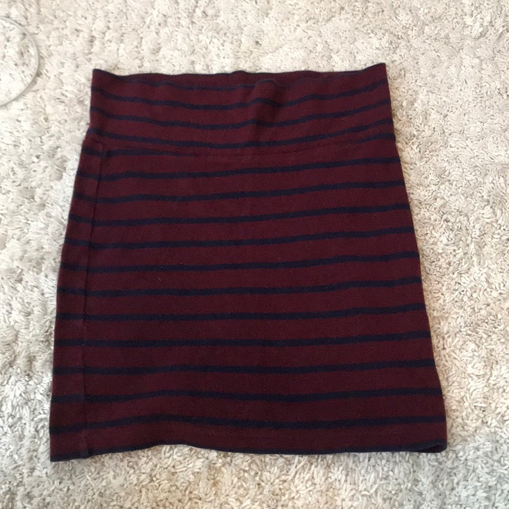 pencil skirt